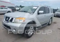 2013 Nissan ARMADA photo