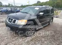 2013 Nissan ARMADA фото
