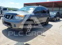 2013 Nissan ARMADA фото
