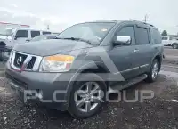 2013 Nissan ARMADA photo