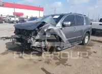 2013 Nissan ARMADA фото