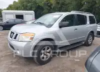 2013 Nissan ARMADA фото