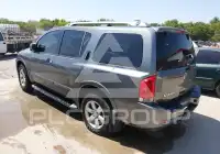 2013 Nissan ARMADA фото