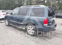 2013 Nissan ARMADA фото