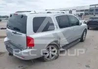 2013 Nissan ARMADA photo