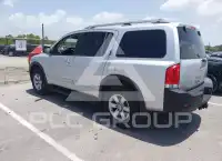 2013 Nissan ARMADA фото