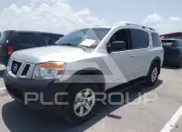 2013 Nissan ARMADA фото