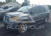 2013 Nissan ARMADA фото