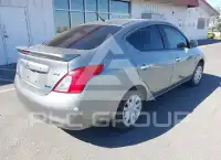 2013 Nissan VERSA фото