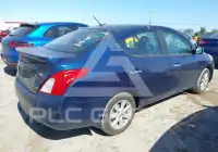 2013 Nissan VERSA photo