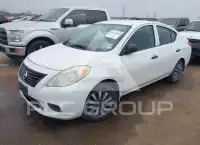 2013 Nissan VERSA фото