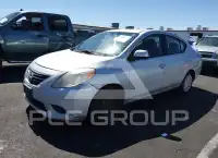2013 Nissan VERSA photo