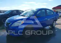 2013 Nissan VERSA фото