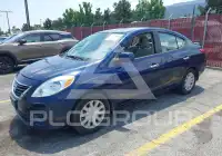 2013 Nissan VERSA фото