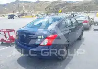 2013 Nissan VERSA фото