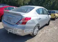 2013 Nissan VERSA фото