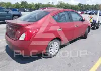 2013 Nissan VERSA фото
