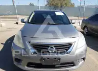 2013 Nissan VERSA фото