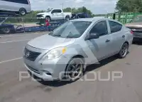 2013 Nissan VERSA фото