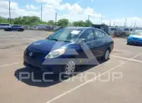 2013 Nissan VERSA photo