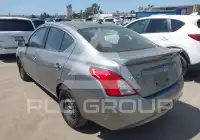 2013 Nissan VERSA фото