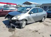 2013 Nissan VERSA фото
