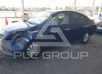 2013 Nissan VERSA фото