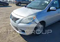 2013 Nissan VERSA фото