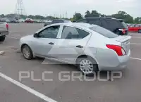 2013 Nissan VERSA фото