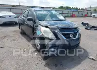 2013 Nissan VERSA фото