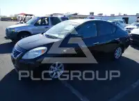2013 Nissan VERSA фото