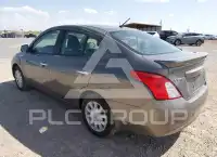 2013 Nissan VERSA фото