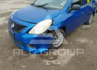 2013 Nissan VERSA фото
