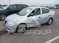 2013 Nissan VERSA фото