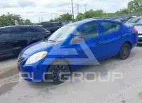 2013 Nissan VERSA photo