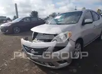 2013 Nissan VERSA фото