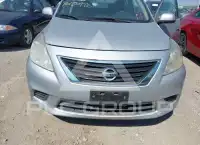 2013 Nissan VERSA фото