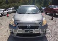 2013 Nissan VERSA фото