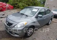2013 Nissan VERSA фото