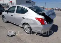 2013 Nissan VERSA фото