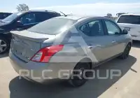 2013 Nissan VERSA фото