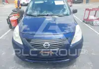 2013 Nissan VERSA фото