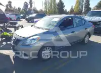 2013 Nissan VERSA фото