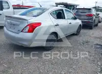2013 Nissan VERSA photo