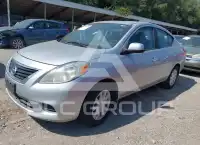 2013 Nissan VERSA фото