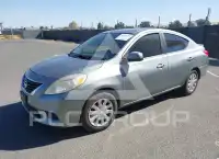 2013 Nissan VERSA фото