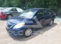 2013 Nissan VERSA фото