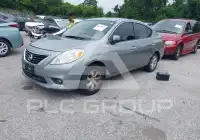 2013 Nissan VERSA фото