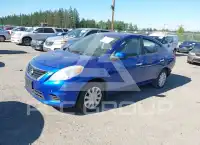 2013 Nissan VERSA фото