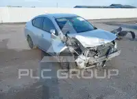 2013 Nissan VERSA фото